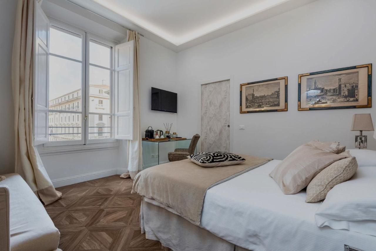 Rfc Repubblica Florence Core B&B Exterior foto