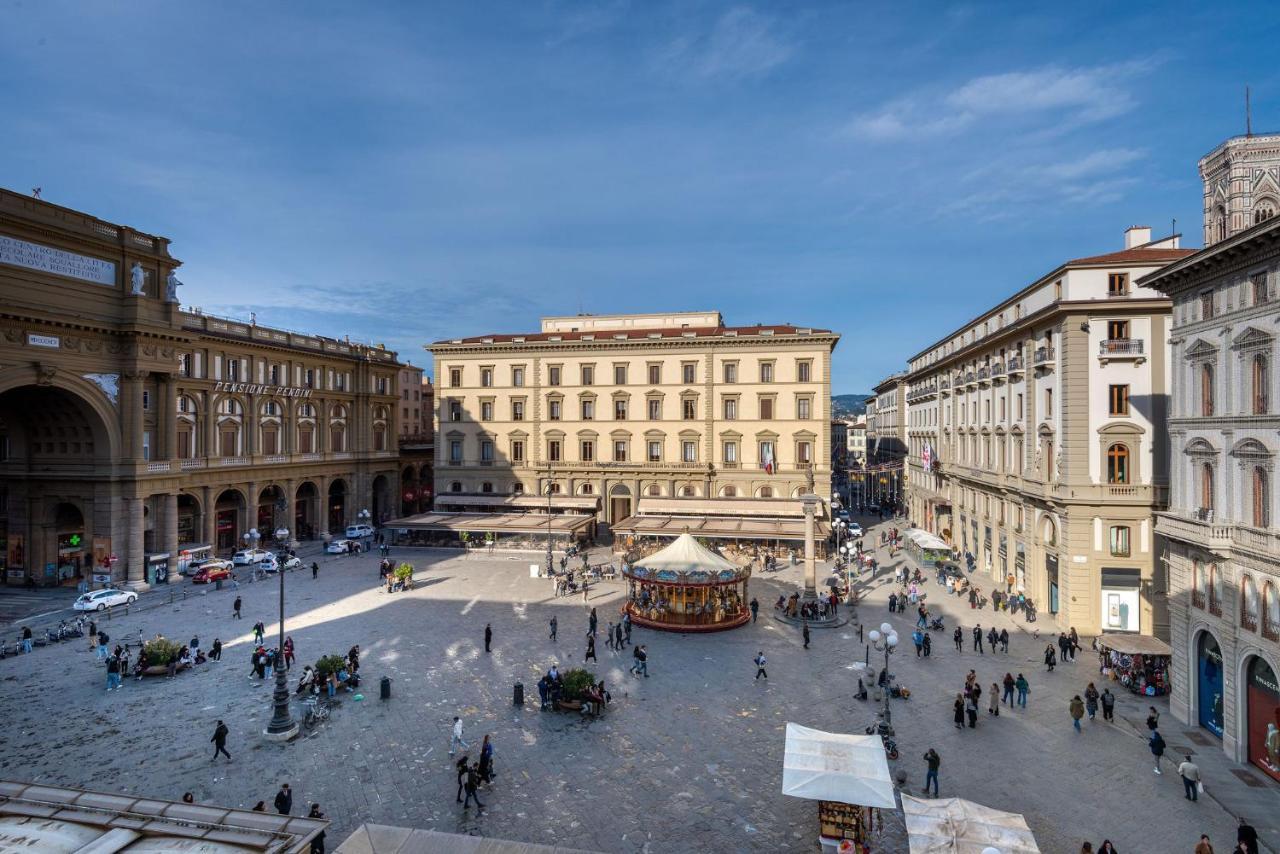 Rfc Repubblica Florence Core B&B Exterior foto