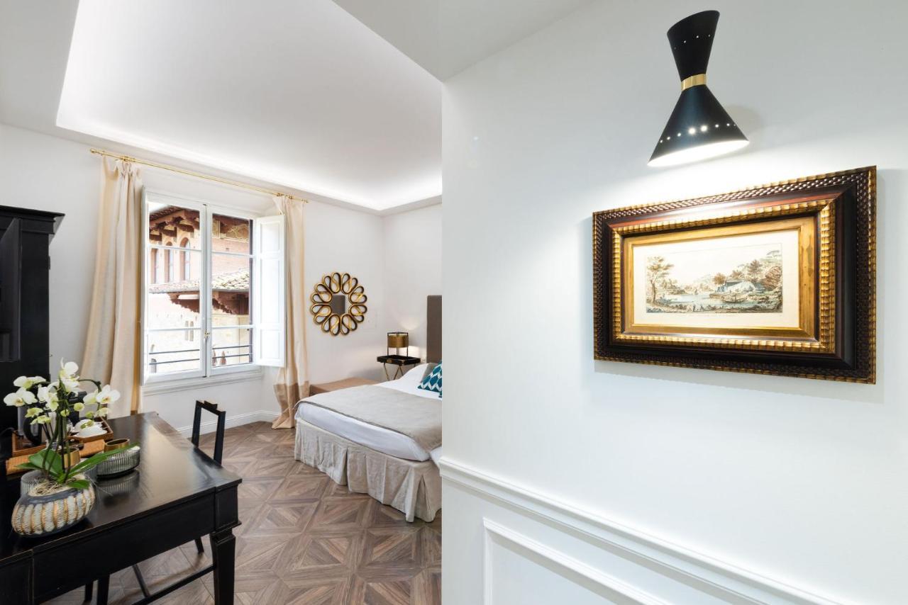 Rfc Repubblica Florence Core B&B Exterior foto