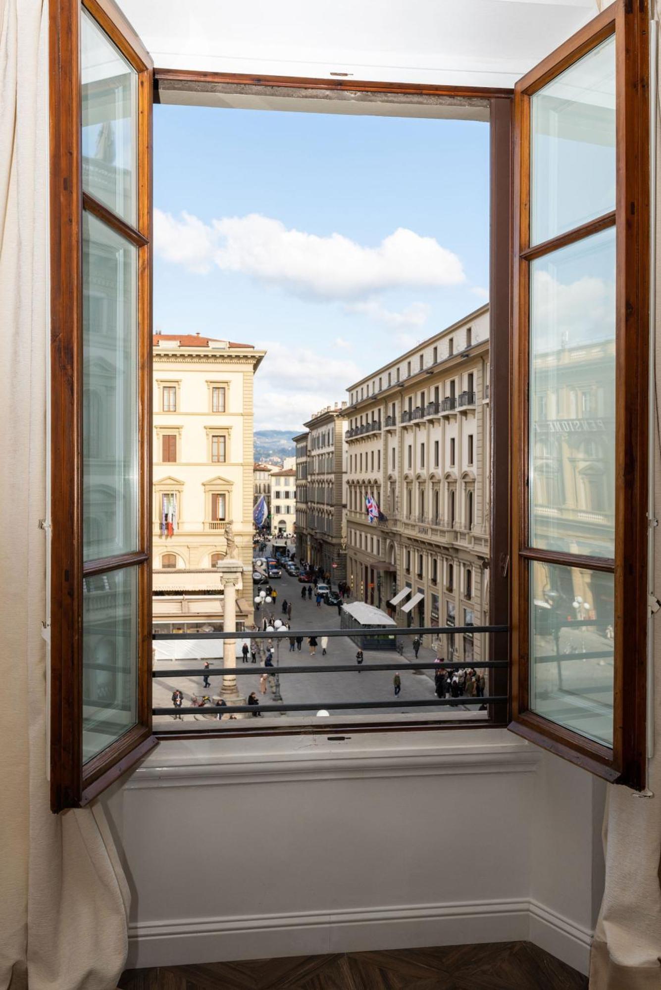Rfc Repubblica Florence Core B&B Exterior foto