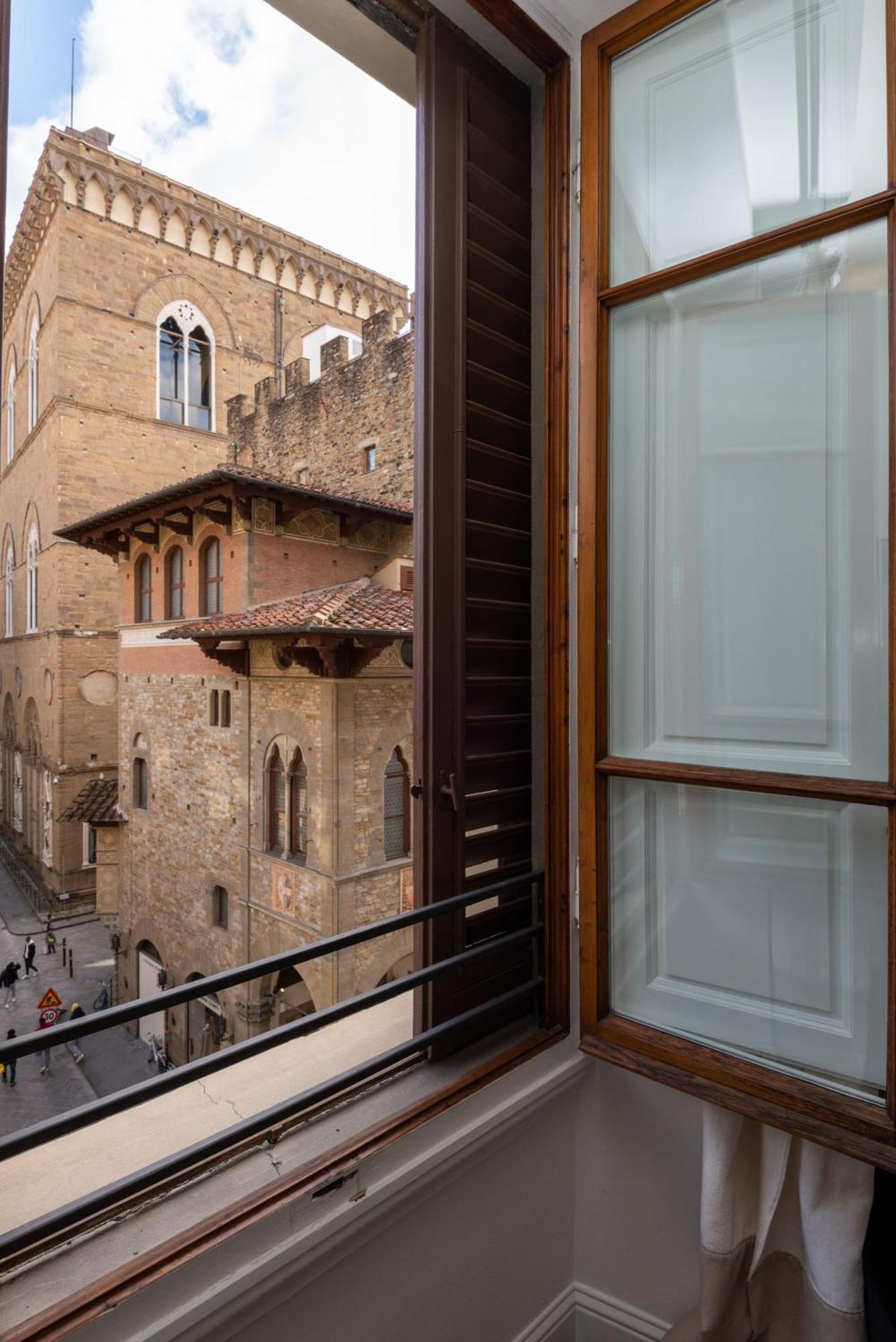 Rfc Repubblica Florence Core B&B Exterior foto