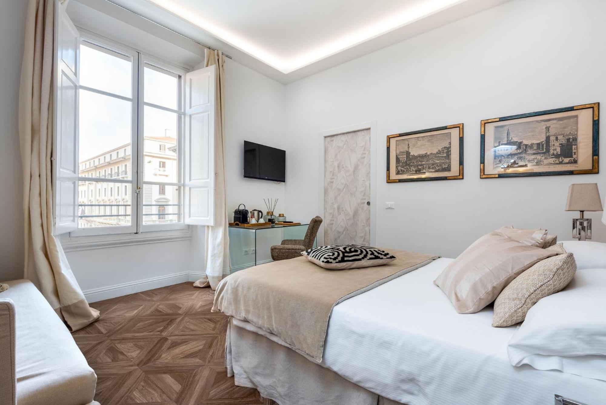 Rfc Repubblica Florence Core B&B Exterior foto