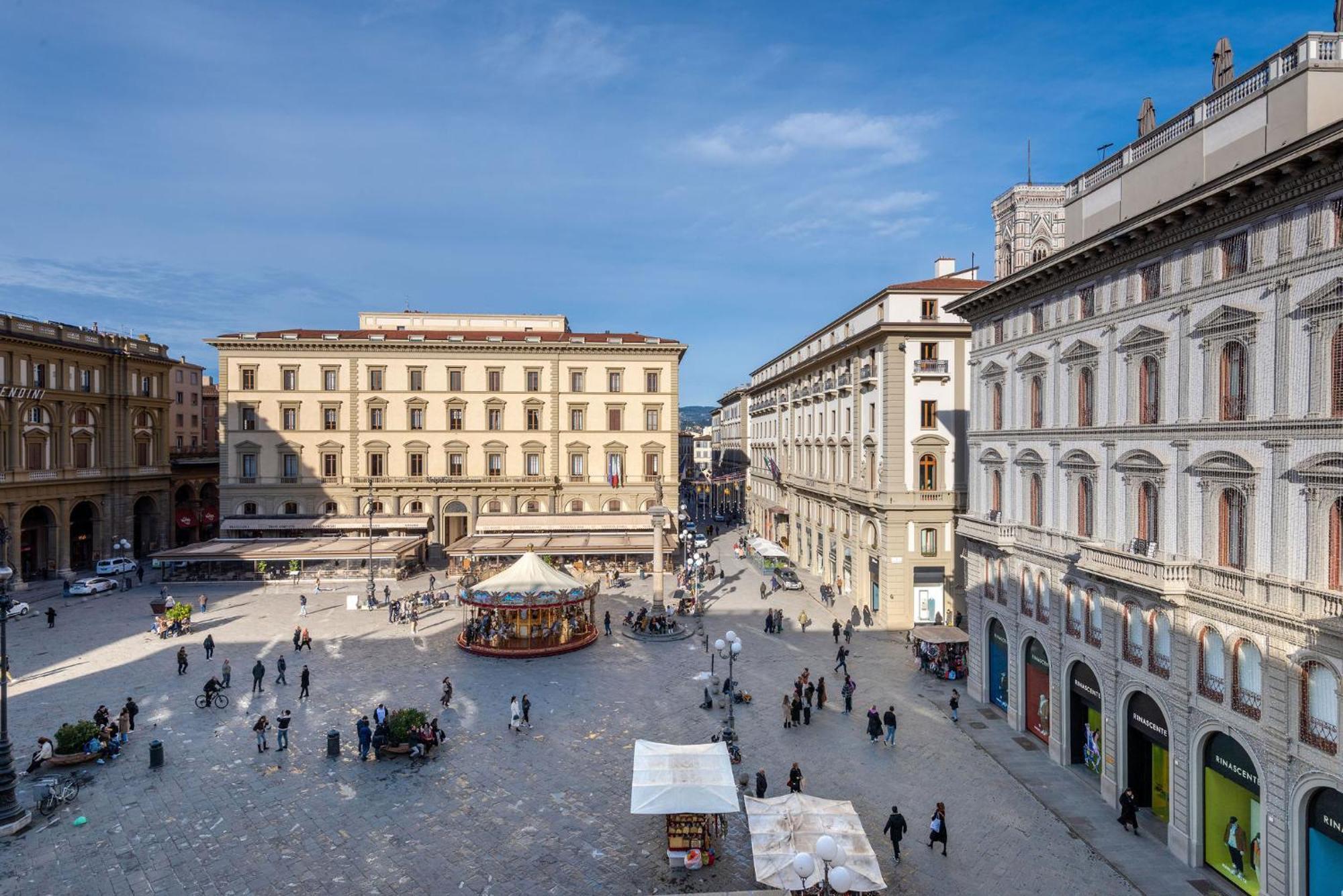 Rfc Repubblica Florence Core B&B Exterior foto